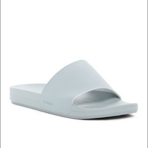Brandblack Kashiba Slide Sandal in Light Blue